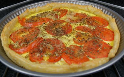 Tomaten-taart