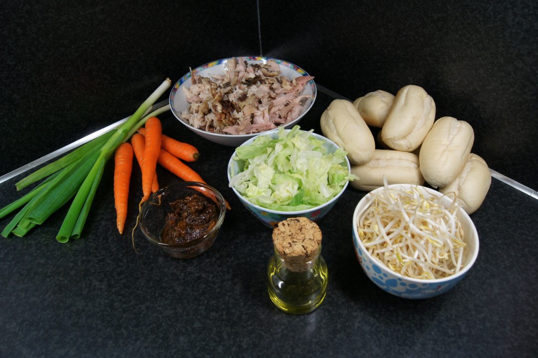 Pulled turkey rendang - Ik hou gewoon van eten