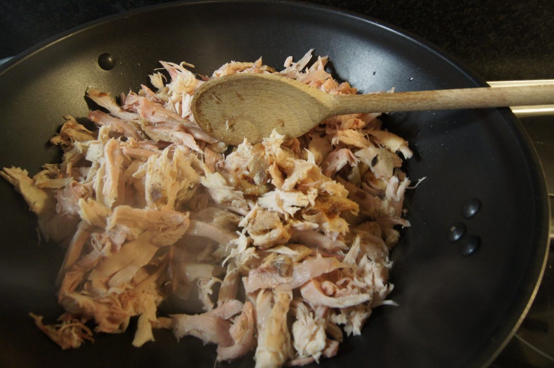 Pulled turkey rendang - Ik hou gewoon van eten