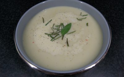 Knoflooksoep