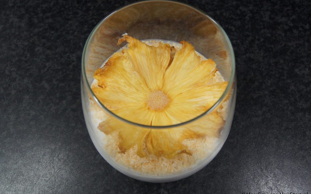 Tataaaaa Tapioca!