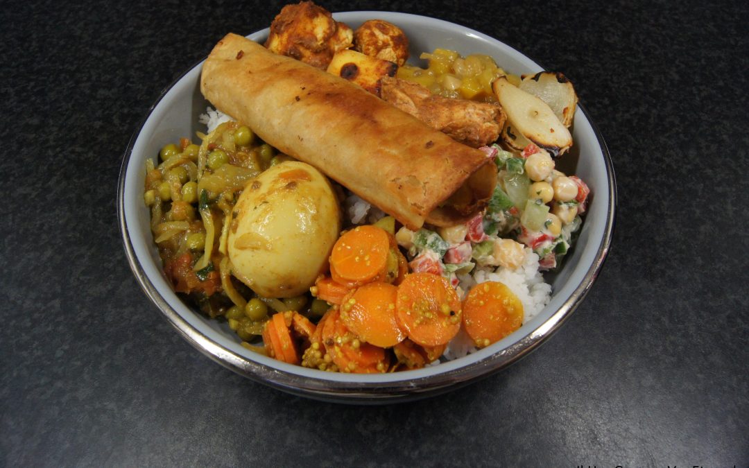Indiaas eten