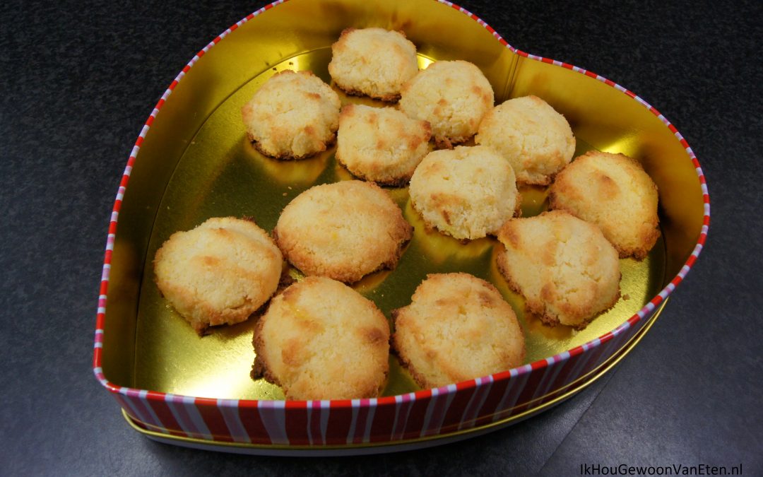 Kokosmakronen