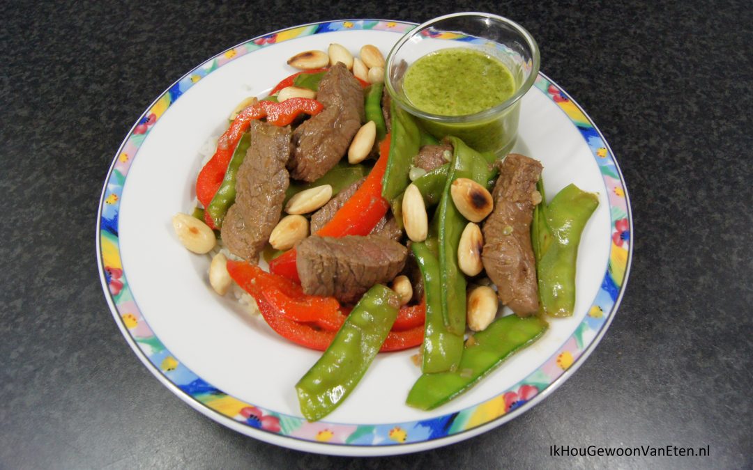 Beef Chimichurri