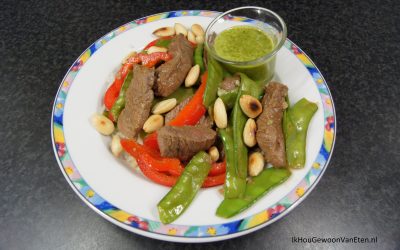 Beef Chimichurri