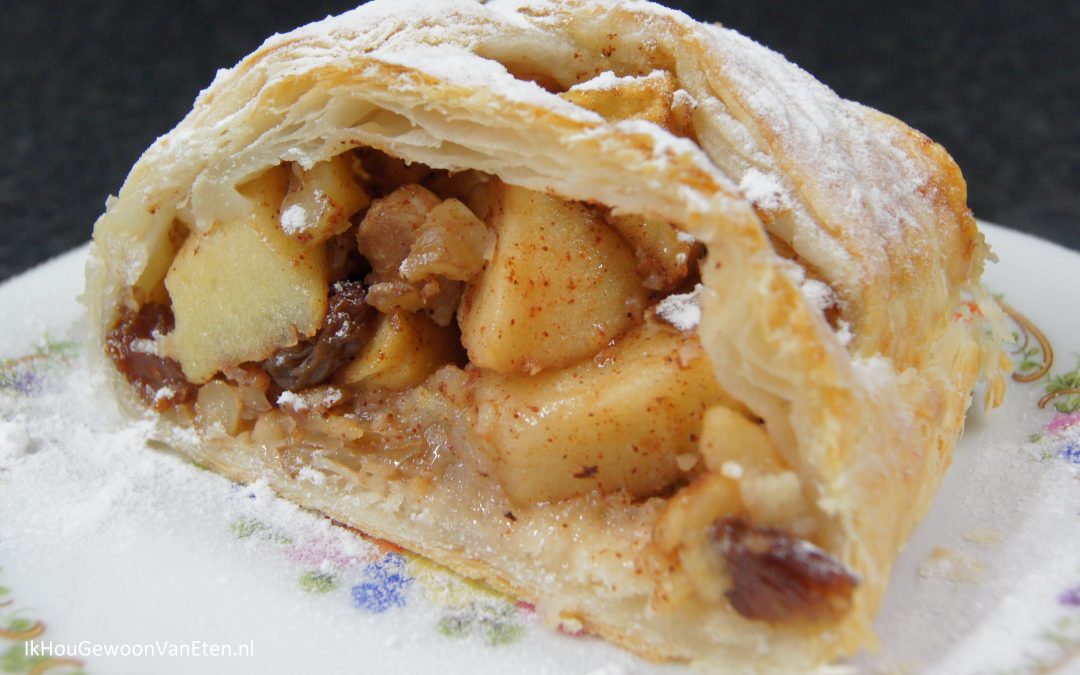 Appelstrudel