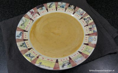 Oma’s soep uit de Provence