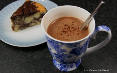 Ouderwetse chocolademelk