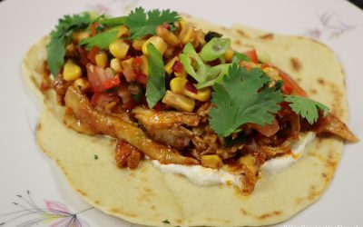 Mexican Streetfood Feast – Jamie Oliver Cookery School