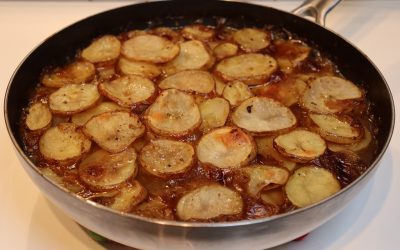 Beef and Guinness hotpot