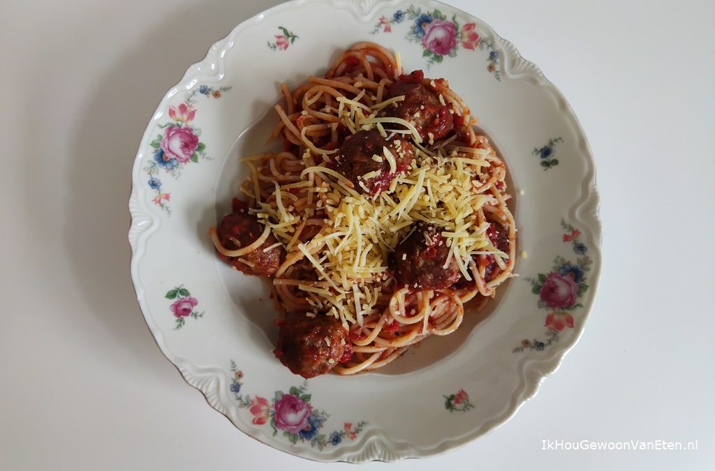 Flying Spaghetti Monster Spaghetti