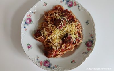 Flying Spaghetti Monster Spaghetti
