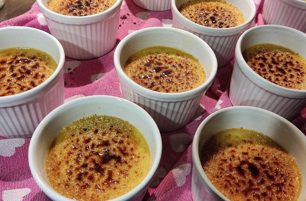 Crème Brûlée